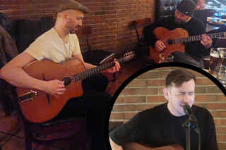 Więcej muzyki na żywo na Greenpoincie. Polonia słucha, a muzycy cieszą się, że mają gdzie grać