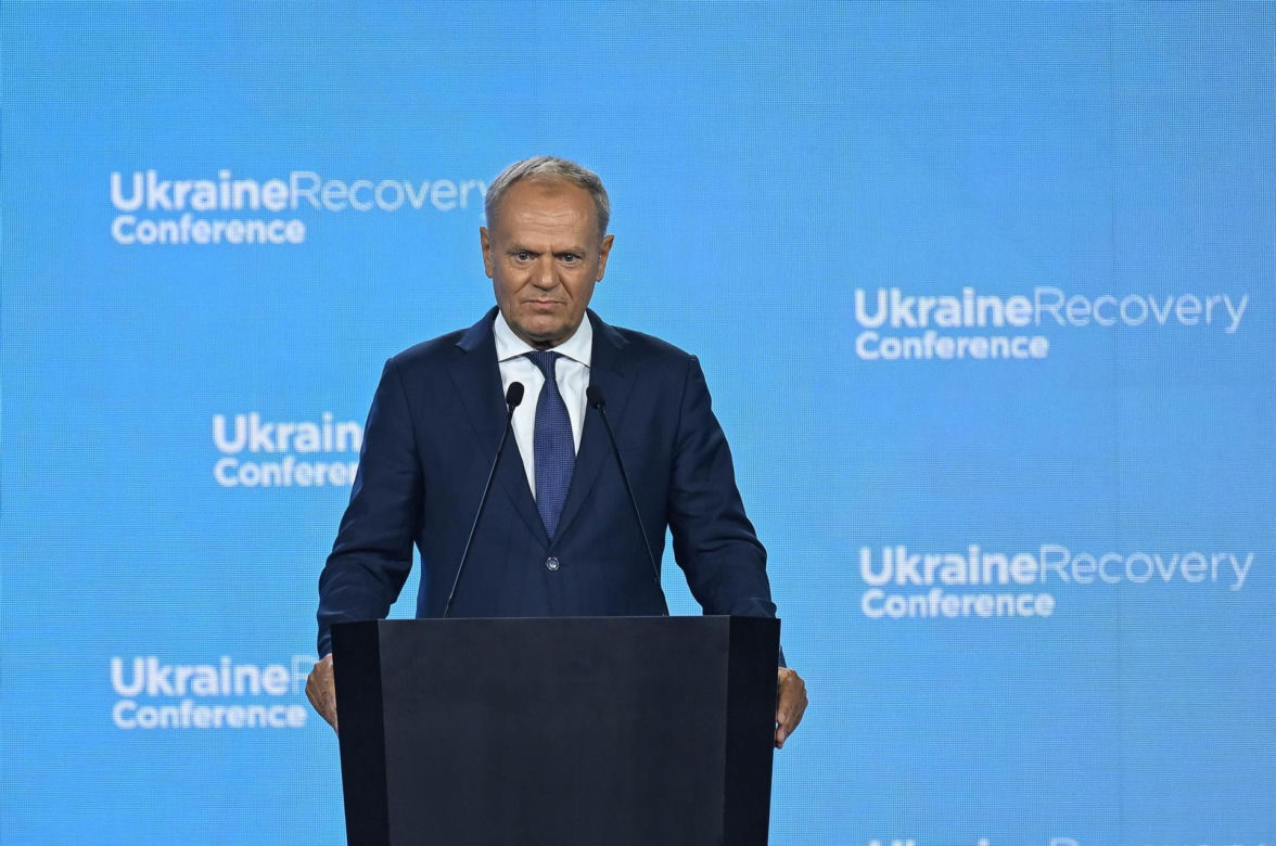 Konferencja na rzecz Odbudowy Ukrainy