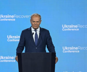 Konferencja na rzecz Odbudowy Ukrainy