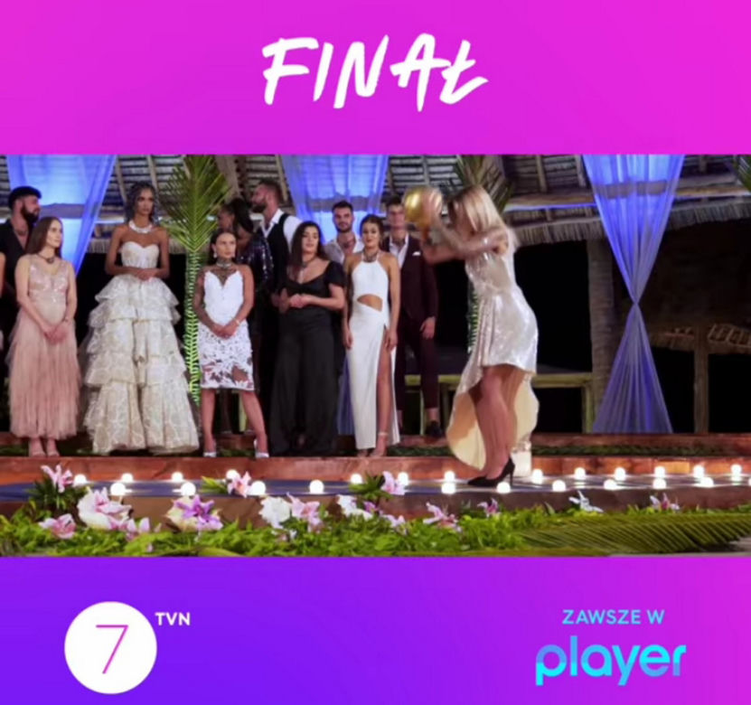 Finał "Hotel Paradise 4” Sara rzuciła kulą i wygrała duże pieniądze