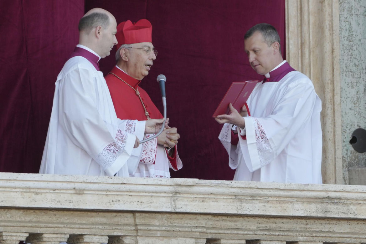 Kardynałowie wybrali nowego papieża (8.05.2025)