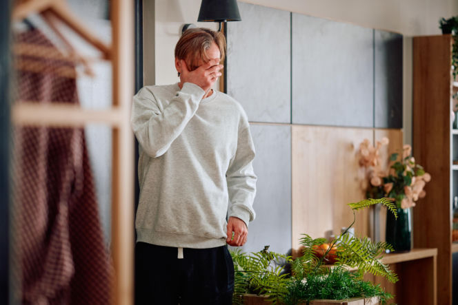 Mariusz kompletnie się załamie po przegraniu sprawy Nowińskiego.