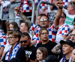 Zobaczcie zdjęcia kibiców z meczu Górnik - Fenerbahce i krótkie podsumowanie środowego spotkania na se.pl