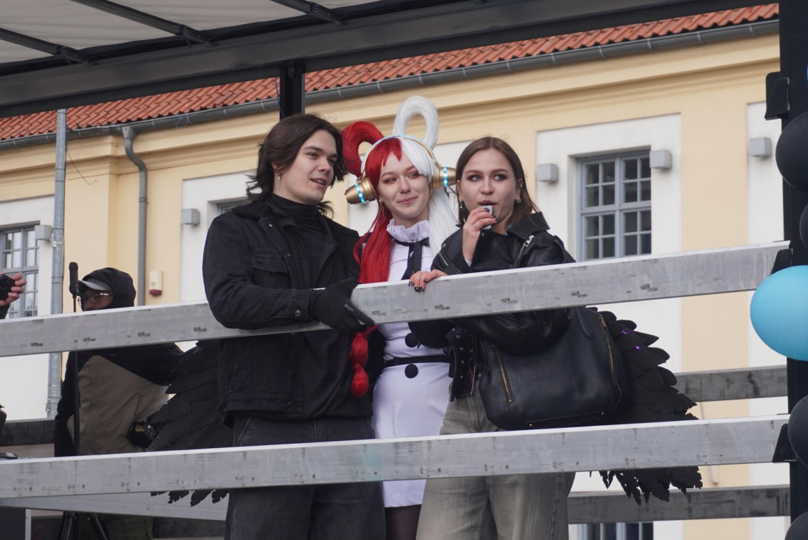 Juwenalia Białystok 2025. Najlepsze przebrania parady studentów