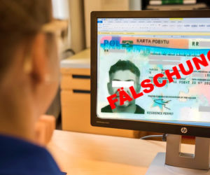 Polak w BMW zatrzymany przez niemieckich policjantów. Od razu zwrócili uwagę na prawo jazdy