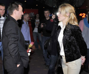 Robert Więckiewicz, Małgorzata Buczkowska 