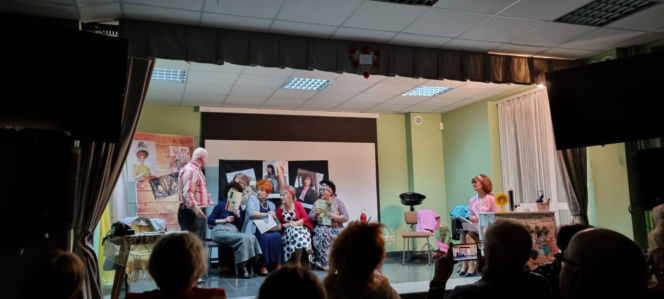 Petardy wystąpiły w Polance