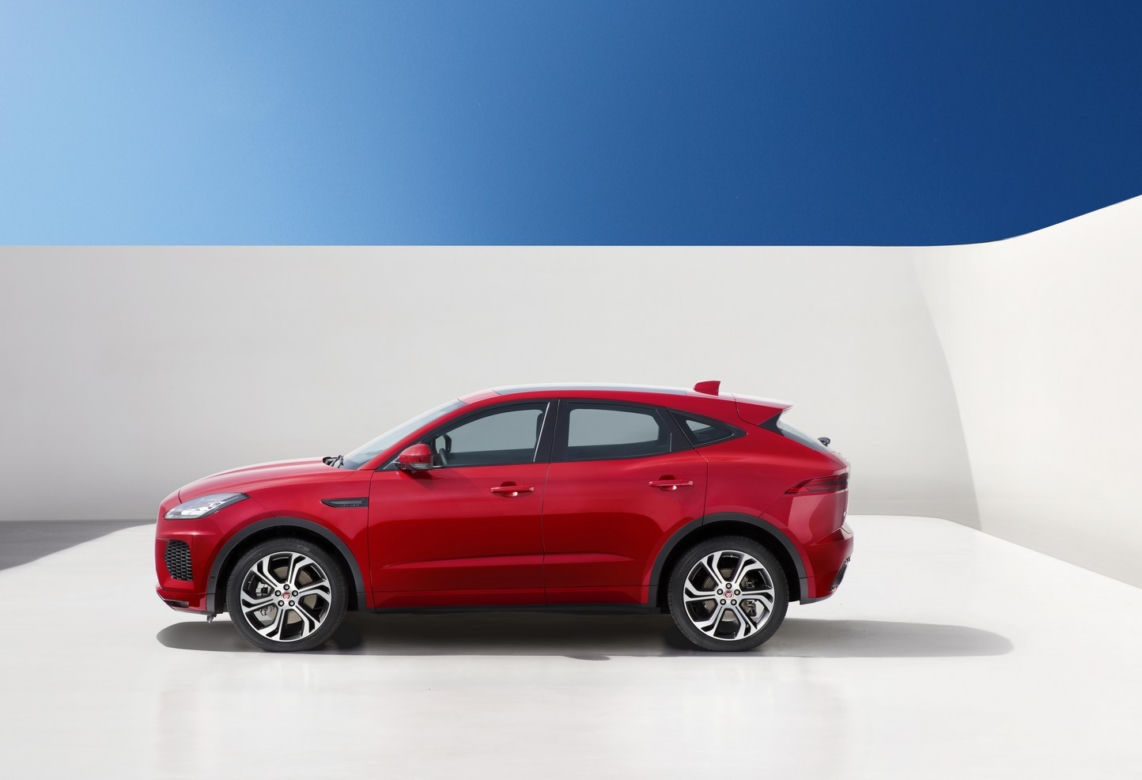 Jaguar E-Pace