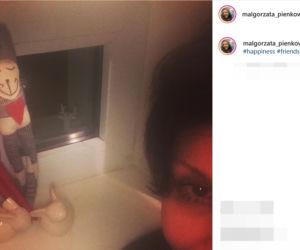Tak mieszka Małgorzata Pieńkowska