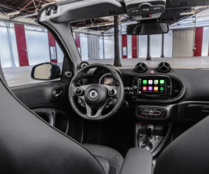 Smart EQ ForTwo Cabrio (2020)