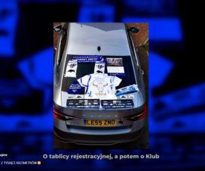 Ze Szkocji dl Leszna. Kibicowska pasja Michaela Purvesa