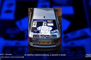 Ze Szkocji dl Leszna. Kibicowska pasja Michaela Purvesa