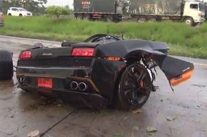 Lamborghini Gallardo