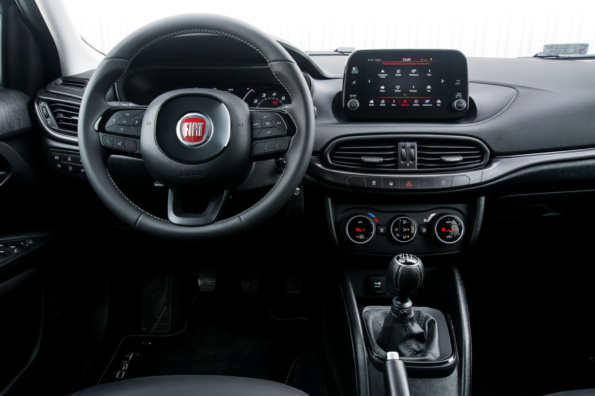 Fiat Tipo 1.4 T-Jet 120 KM