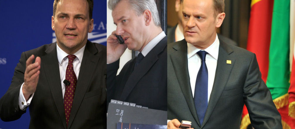 Polki wypowiedziały się: Sikorski piękniejszy od Tuska