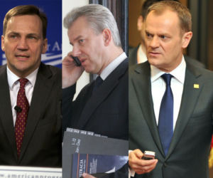 Polki wypowiedziały się: Sikorski piękniejszy od Tuska