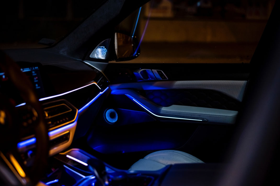 BMW X5 M Competition 4.4 V8 TwinPower Turbo M xDrive