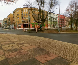 Torowa rewolucja na Niebuszewie - grudzień 2021