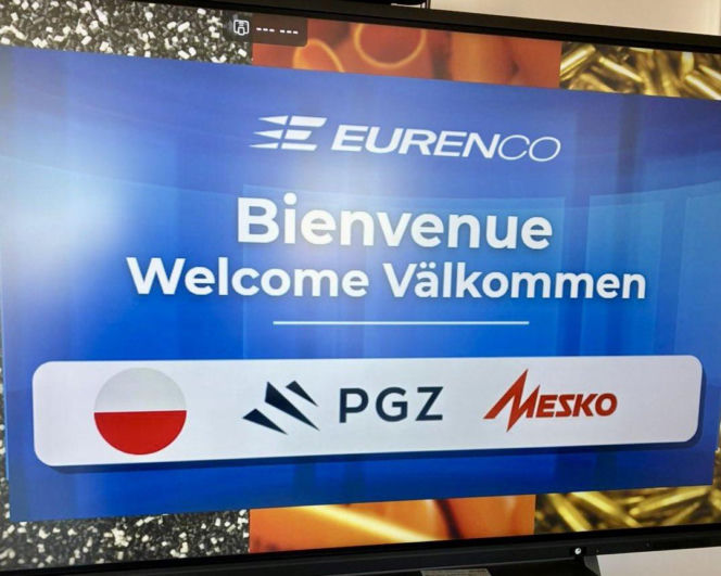 Współpraca PGZ i EURENCO nabiera tempa. Polska produkcja ładunków do amunicji 155 mm