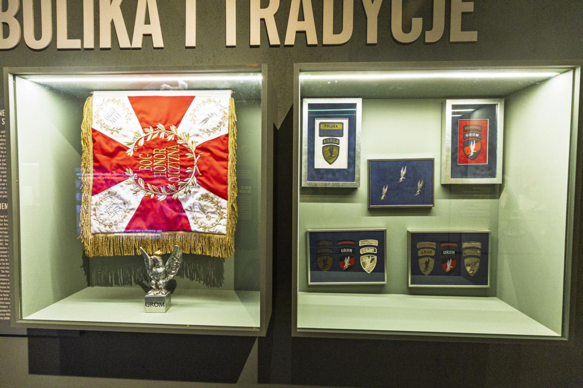 Cichociemni i GROM. Tajemnice jednostek specjalnych w Muzeum Powstania Warszawskiego