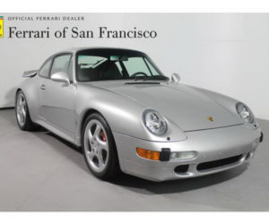 Porsche 911 (933) Turbo