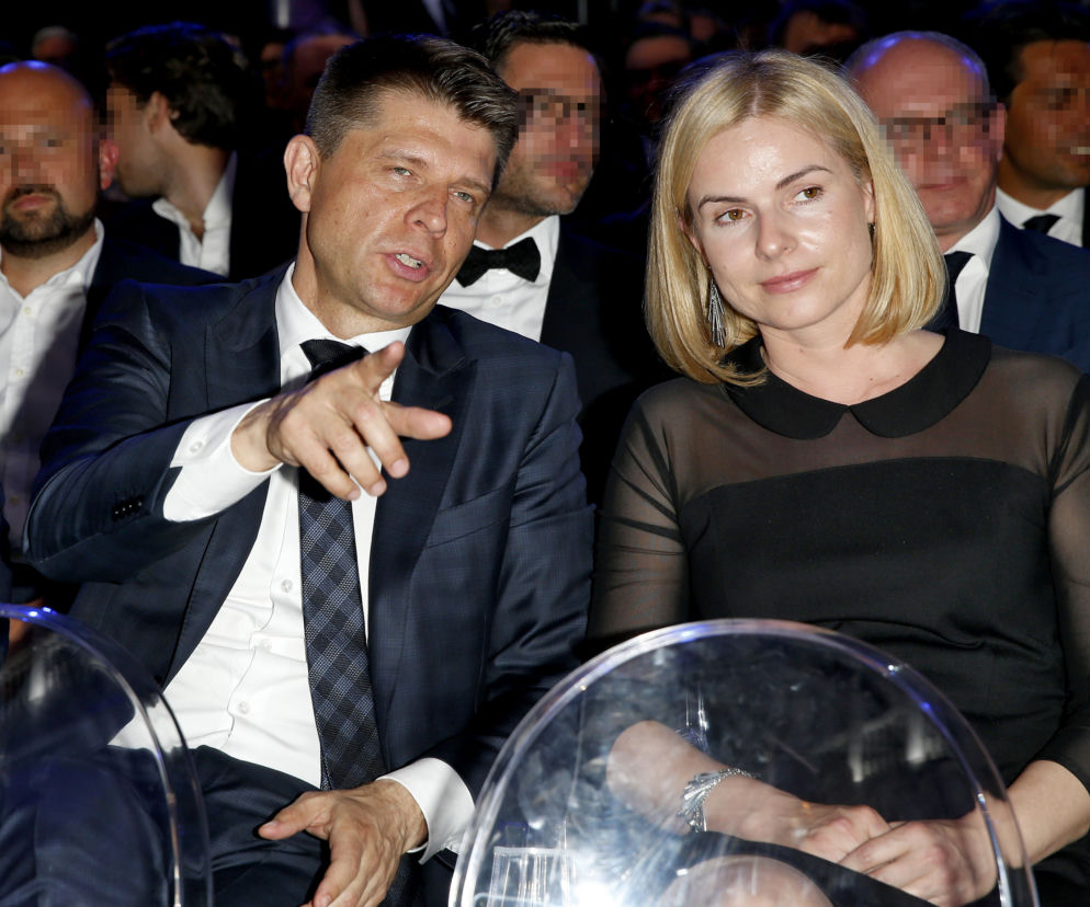 SCHMIDT I PETRU NA GALI BIZNESU.