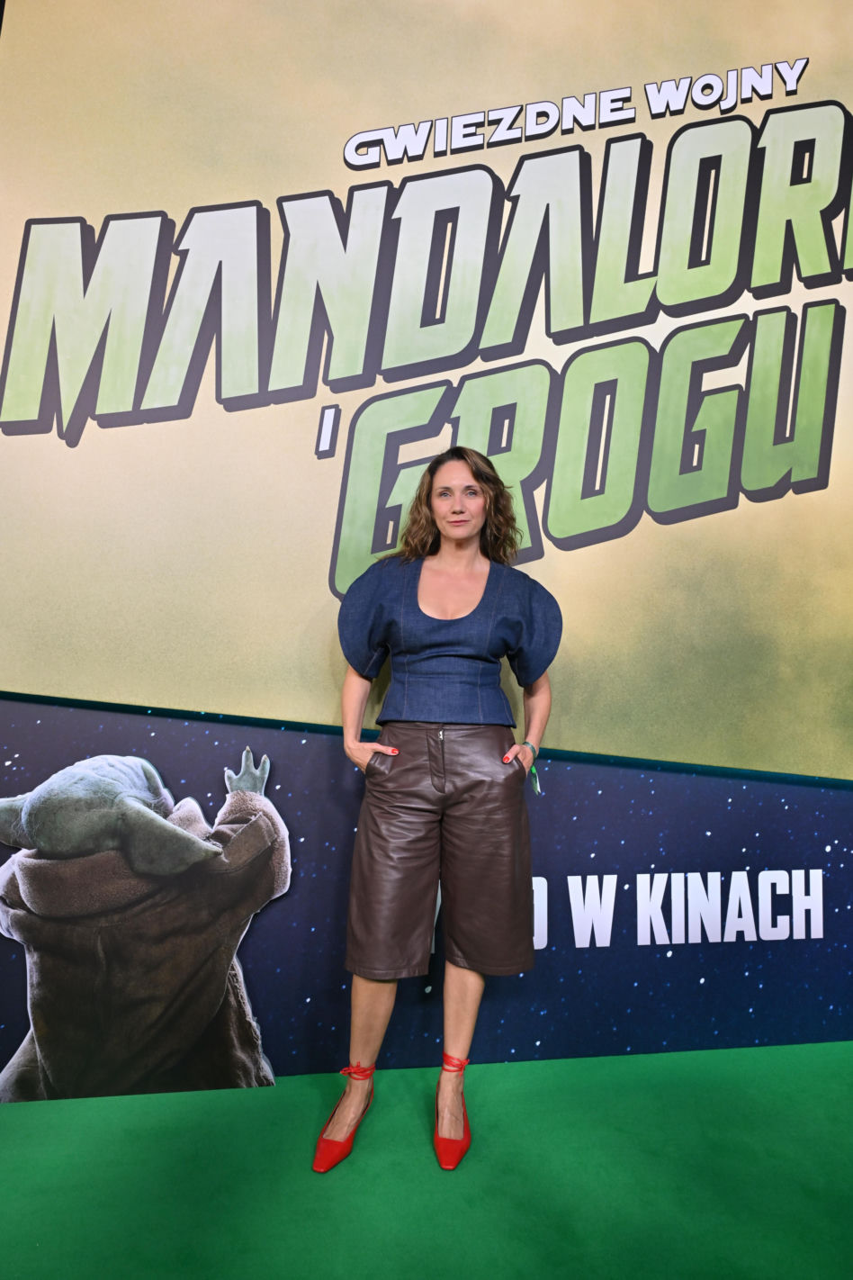 "Gwiezdne wojny: The Mandalorian i Grogu" to nowa produkcja z uniwersum "Star Wars", która zadebiutuje w kinach 22 maja.