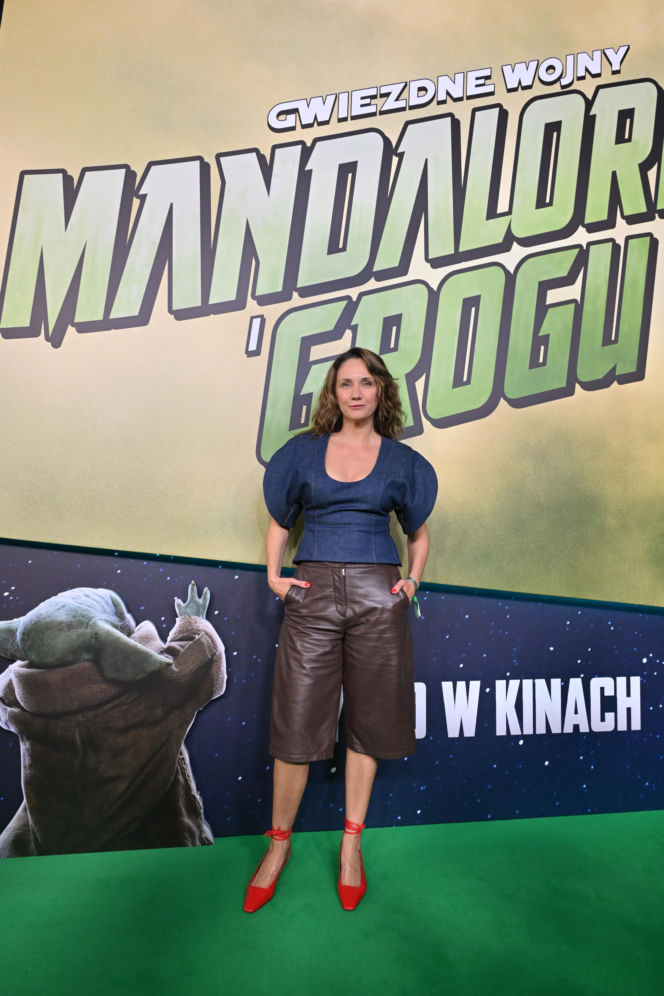 "Gwiezdne wojny: The Mandalorian i Grogu" to nowa produkcja z uniwersum "Star Wars", która zadebiutuje w kinach 22 maja.
