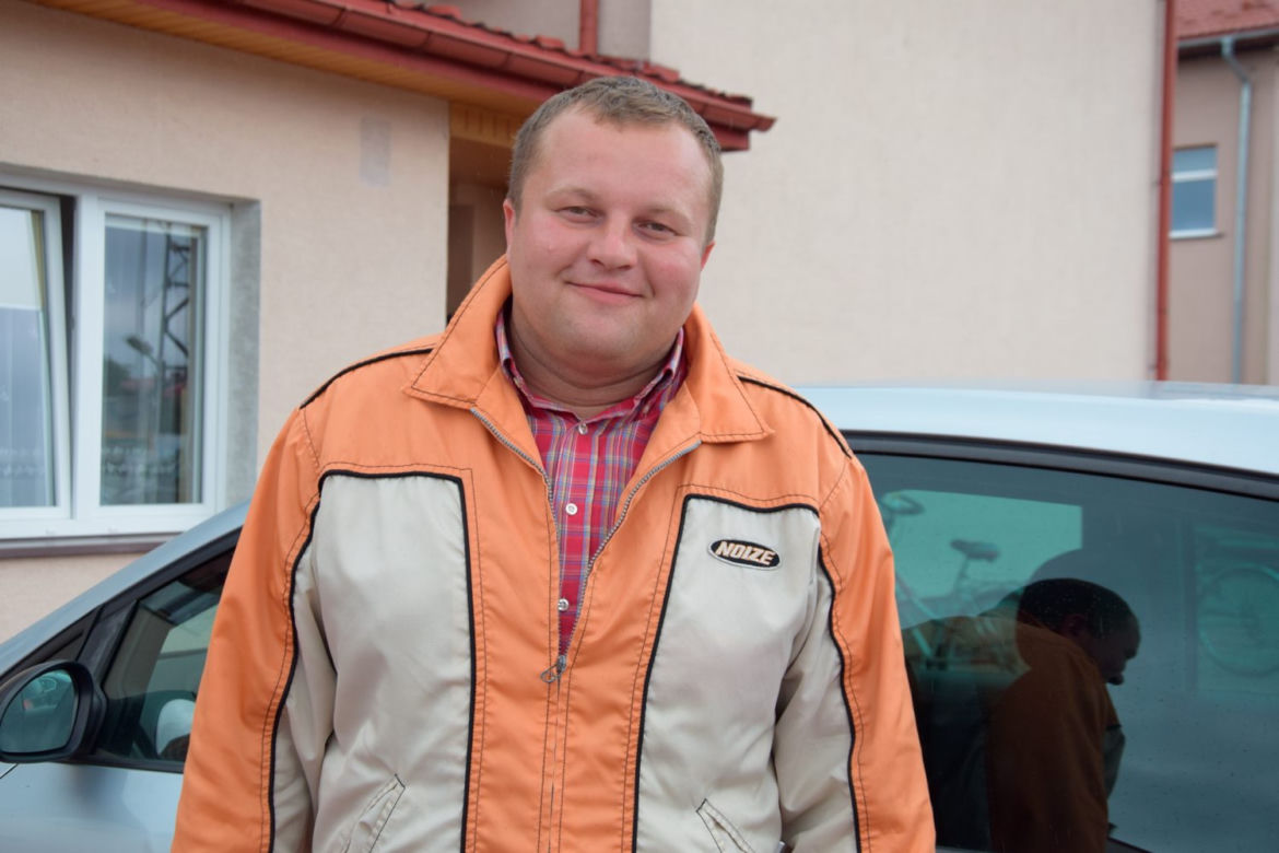 Wieś na Andrzeja