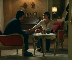 La promesa - pałac tajemnic, odcinek 332: Vera postanawia na stałe zamieszkać w La Promesie