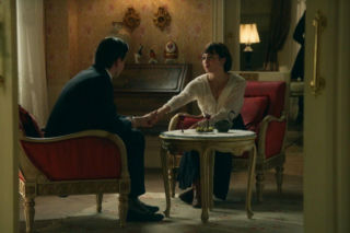 La promesa - pałac tajemnic, odcinek 332: Vera postanawia na stałe zamieszkać w La Promesie