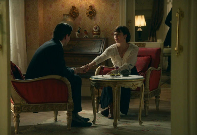 "La promesa - pałac tajemnic", odcinek 332: Vera postanawia na stałe zamieszkać w La Promesie