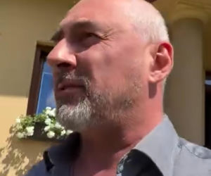 M jak miłość nowy sezon na planie. Adam Werner (Jacek Kopczyński)