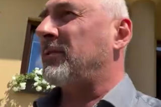 M jak miłość nowy sezon na planie. Adam Werner (Jacek Kopczyński)