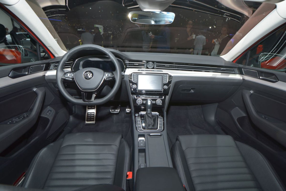 Volkswagen Passat Alltrack