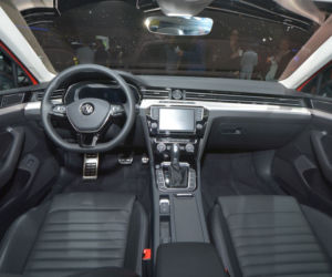 Volkswagen Passat Alltrack