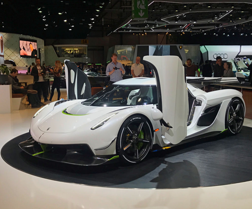 Koenigsegg Jesko
