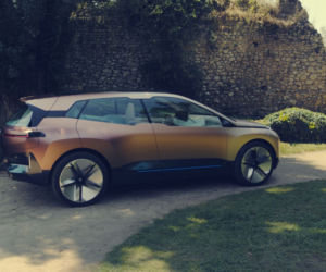 BMW Vision iNEXT