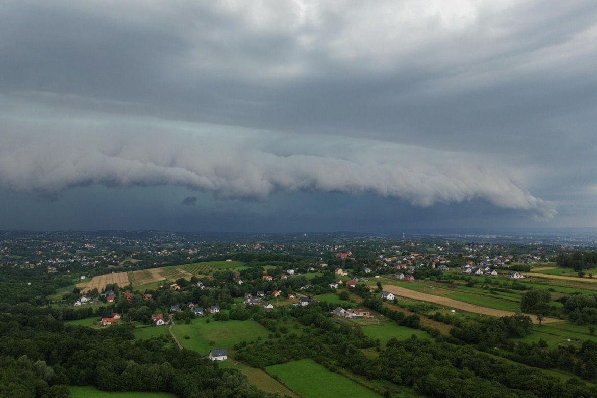 Załamanie pogody