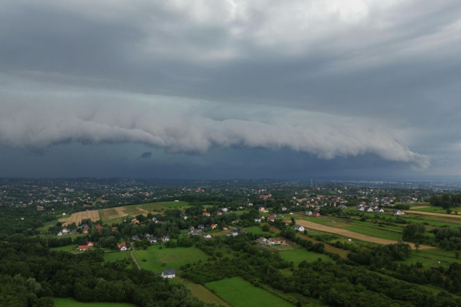 Załamanie pogody