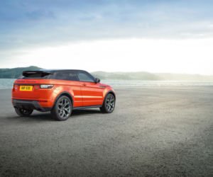 Range Rover Autobiography