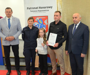 „Plastyczne Oscary” i mosty między pokoleniami. Wielki finał konkursów w ramach kampanii „Widzę – rozmawiam – reaguję” w Siedlcach