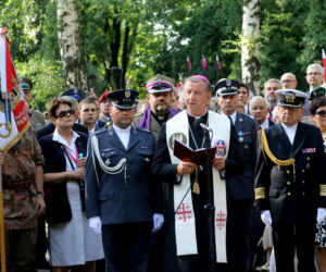 Obchody 73. rocznicy Powstania Warszawskiego