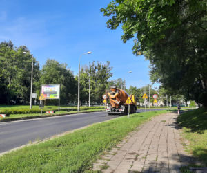 Olsztyn. Utrudnienia w centrum nie tylko na Piłsudskiego. Ruszył remont Kętrzyńskiego 