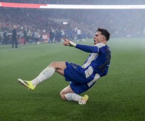 Oskar Pietuszewski błyszczy w FC Porto