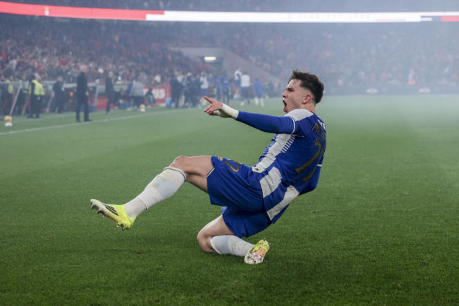 Oskar Pietuszewski błyszczy w FC Porto