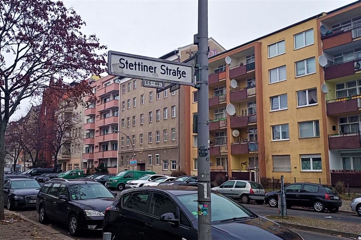 Ile Szczecina jest na Stettiner Straße? Sprawdziliśmy najbardziej "szczecińską" ulicę w Berlinie