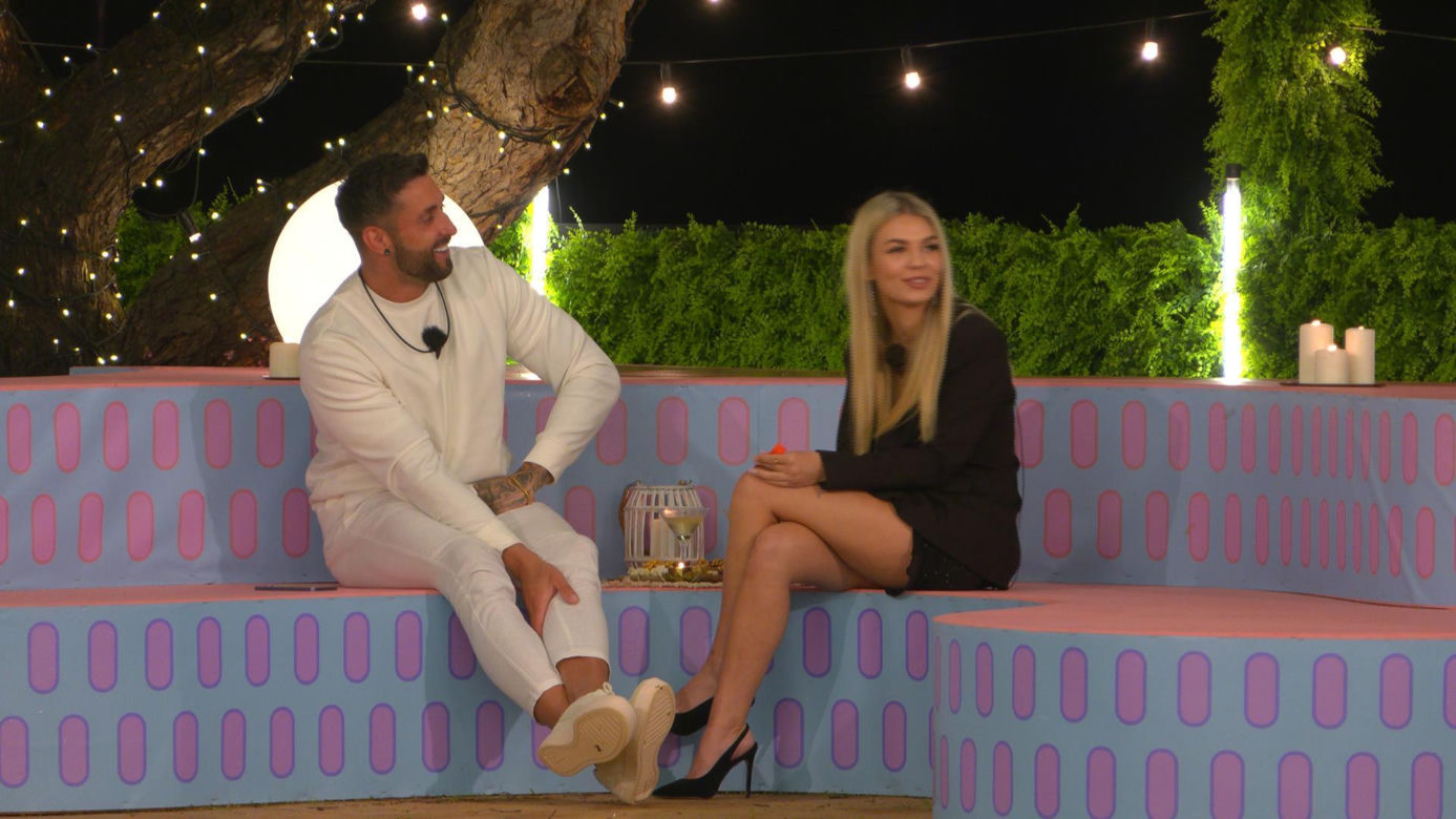Love Island 9: widzowie przejrzeli Dana. Prawda wyszła na jaw?