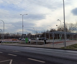 Katowice: Centrum Przesiadkowe „Zawodzie” jest już gotowe
