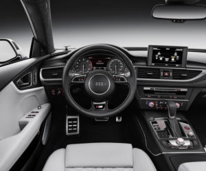 Audi A7 / S7 Sportback po liftingu